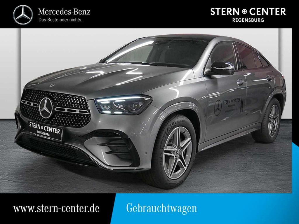 Mercedes-Benz GLE-Klasse GLE 450 4MATIC AMG Line Coupé
