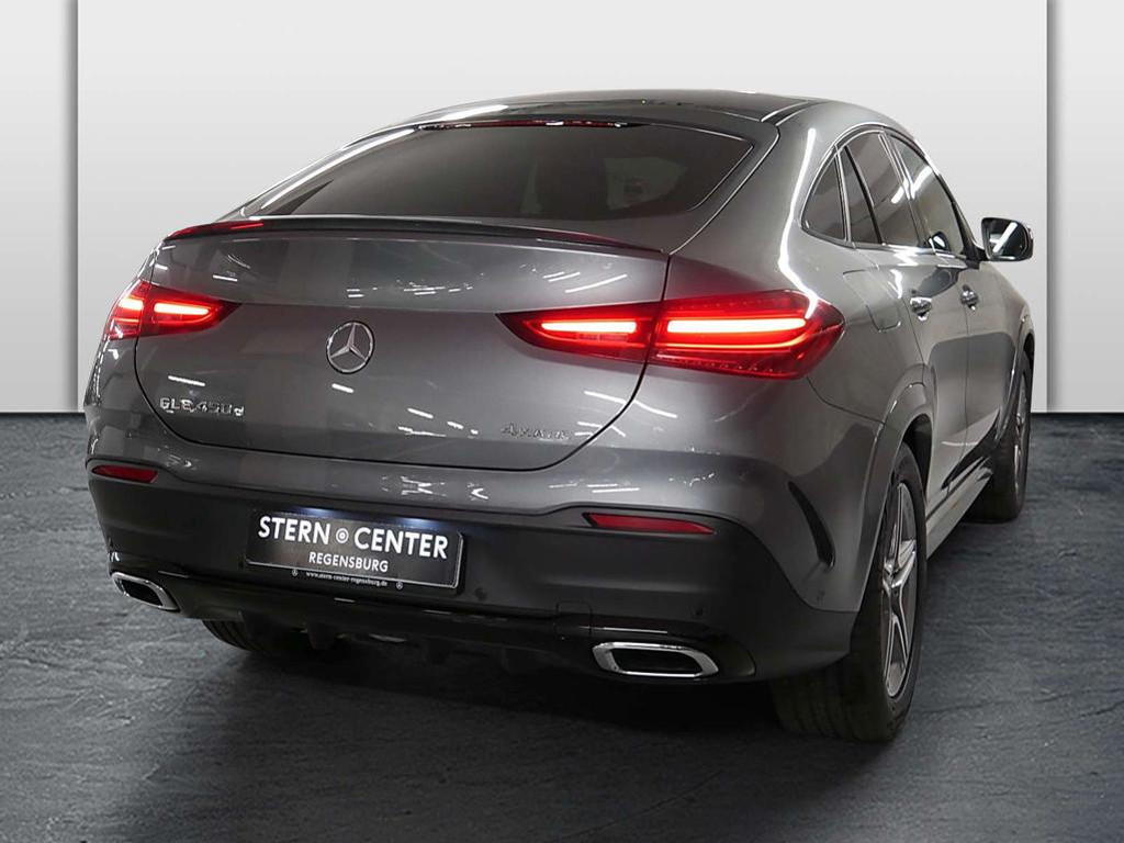 Mercedes-Benz GLE-Klasse