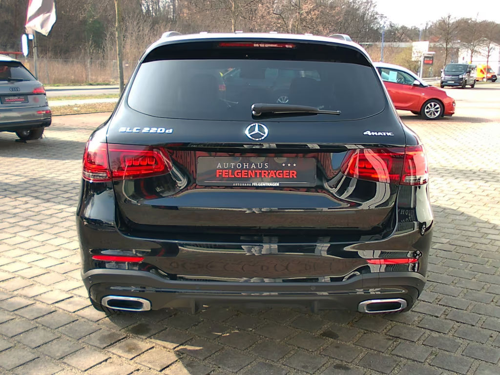 Mercedes-Benz GLC-Klasse