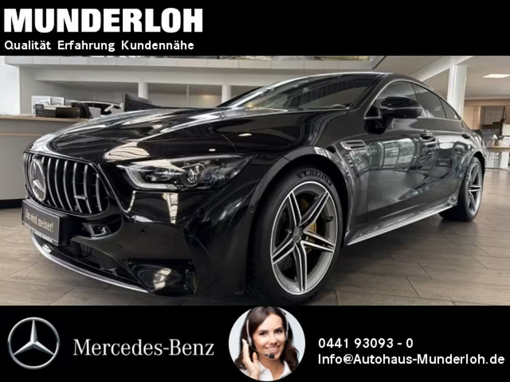 Mercedes-Benz AMG GT 4MATIC+