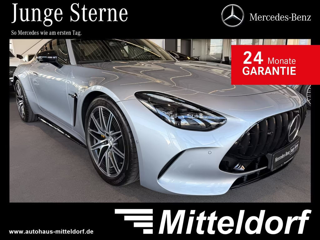 Mercedes-Benz AMG GT 4MATIC+ Premium