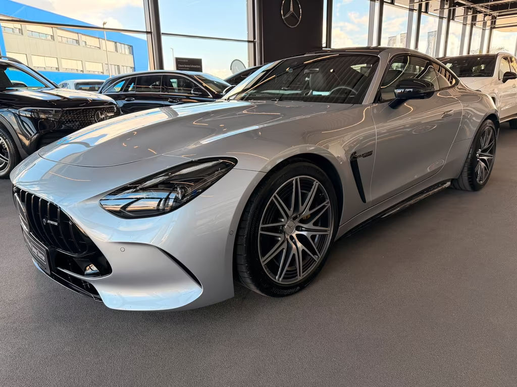 Mercedes-Benz AMG GT
