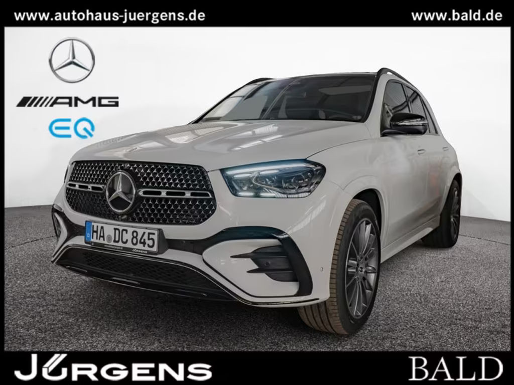 Mercedes-Benz GLE-Klasse GLE 450 4MATIC AMG Line Sport Edition Sportpakket