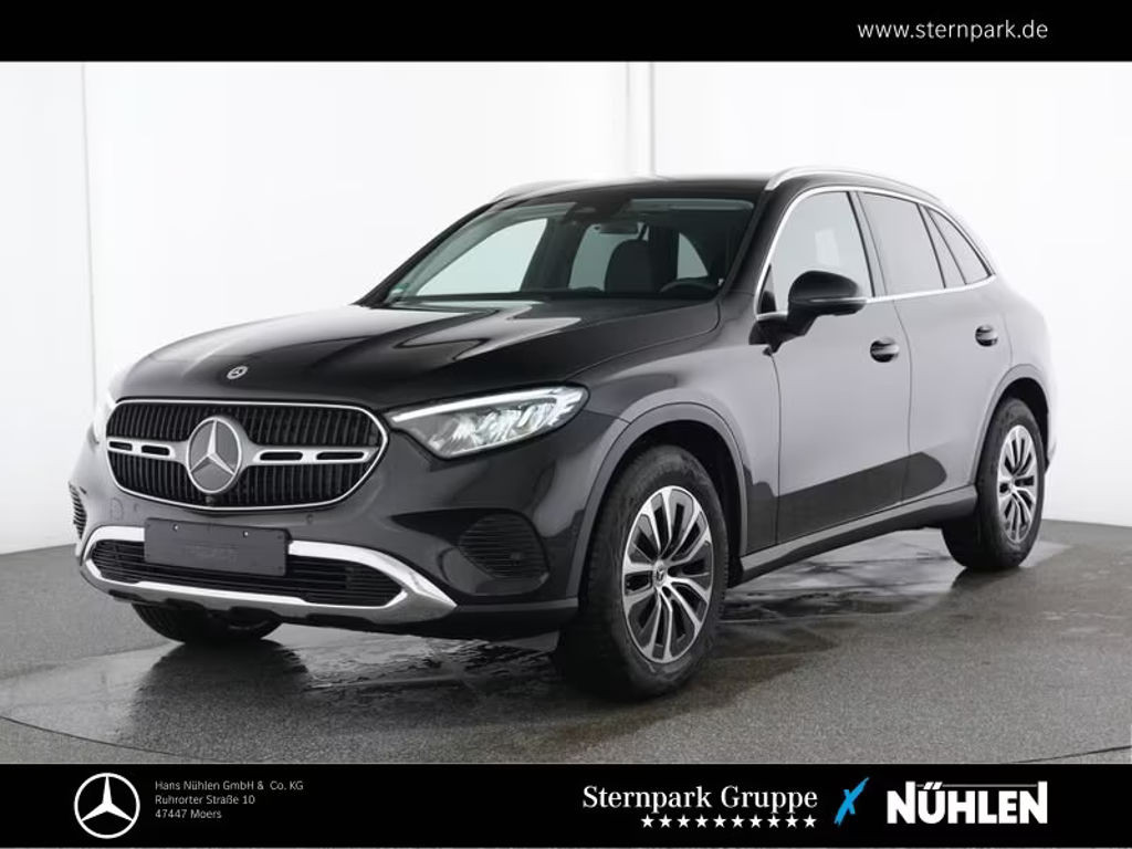 Mercedes-Benz GLC-Klasse GLC 200 4MATIC AVANTGARDE