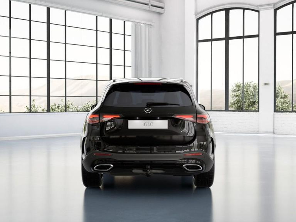 Mercedes-Benz GLC-Klasse GLC 220 4MATIC AMG Line GLC 220 d