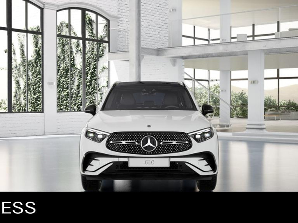 Mercedes-Benz GLC-Klasse GLC 220 4MATIC AMG Line GLC 220 d