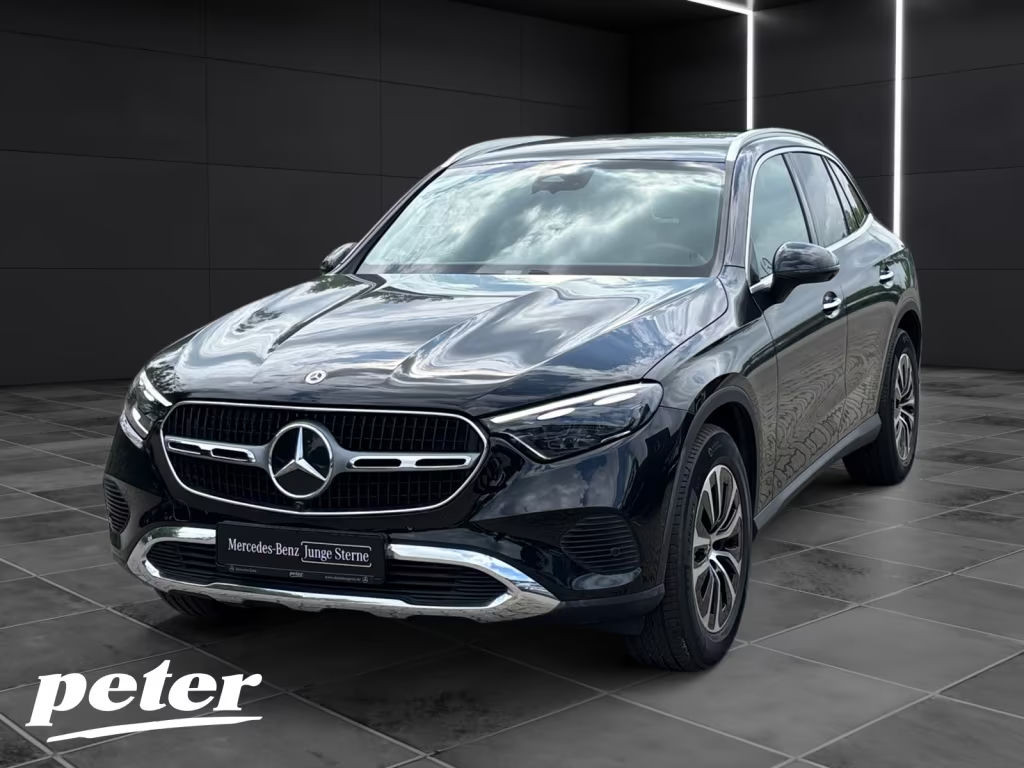 Mercedes-Benz GLC-Klasse GLC 220 4MATIC AVANTGARDE Premium GLC 220 d