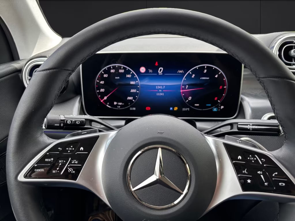 Mercedes-Benz GLC-Klasse