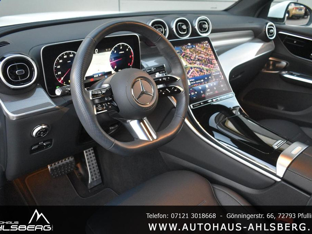 Mercedes-Benz GLC-Klasse