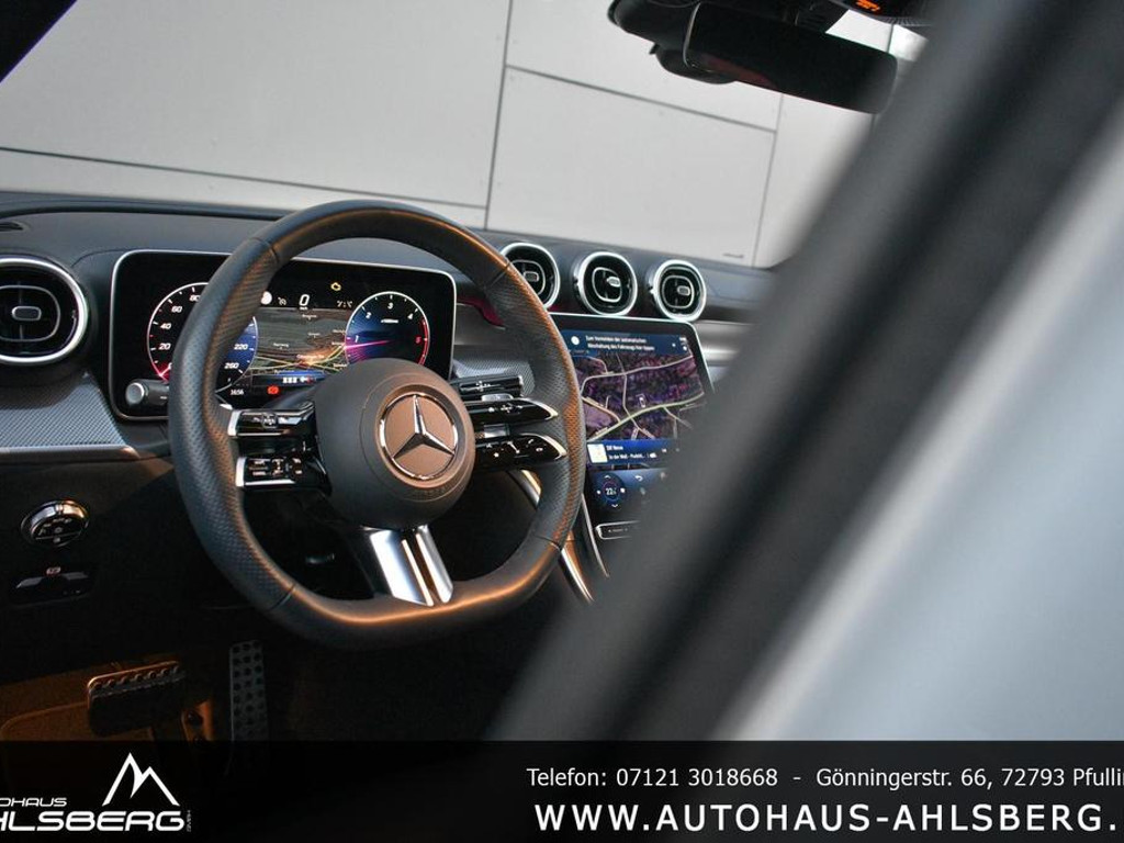 Mercedes-Benz GLC-Klasse