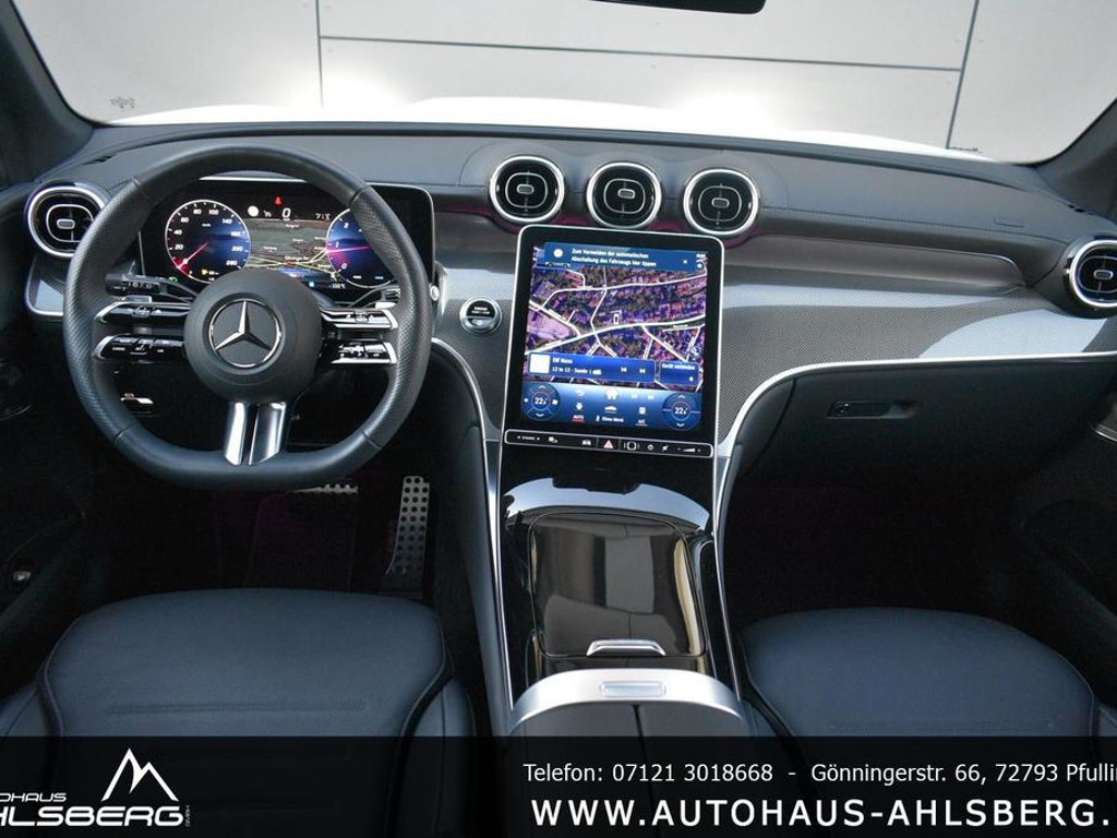 Mercedes-Benz GLC-Klasse