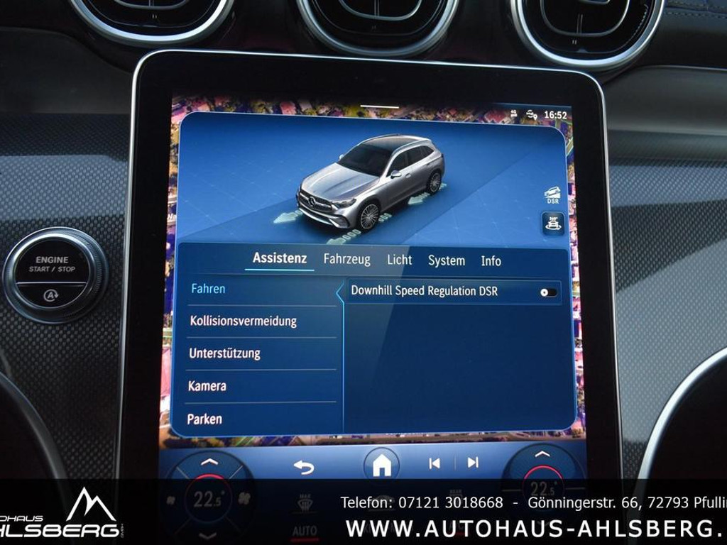 Mercedes-Benz GLC-Klasse