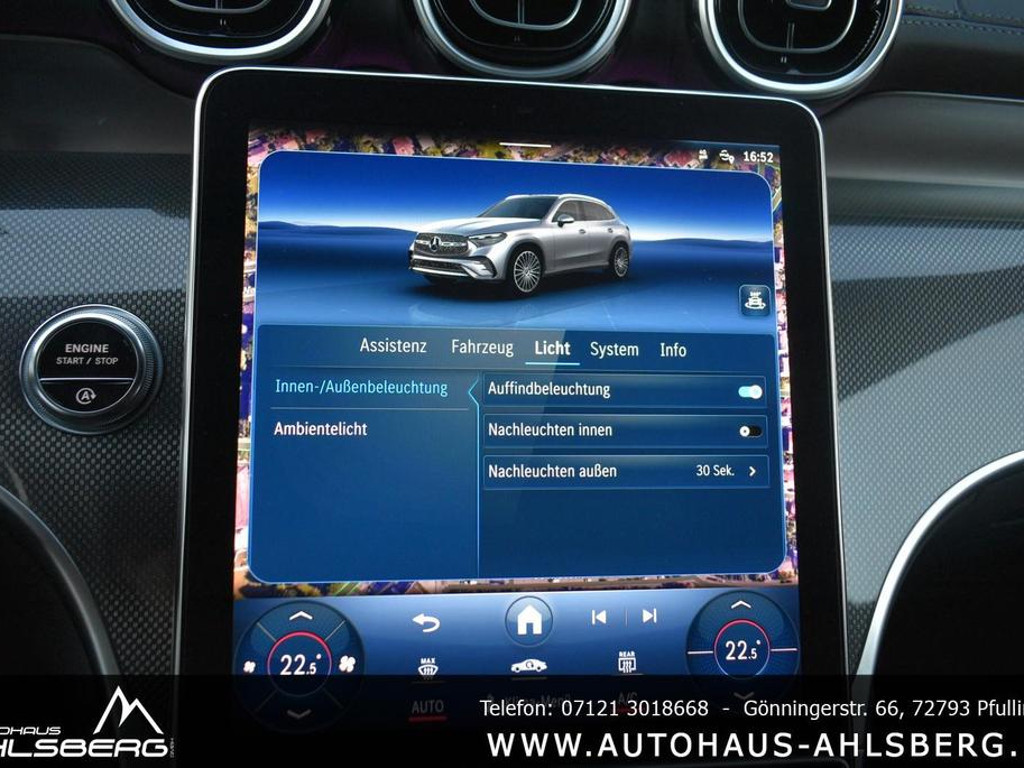Mercedes-Benz GLC-Klasse