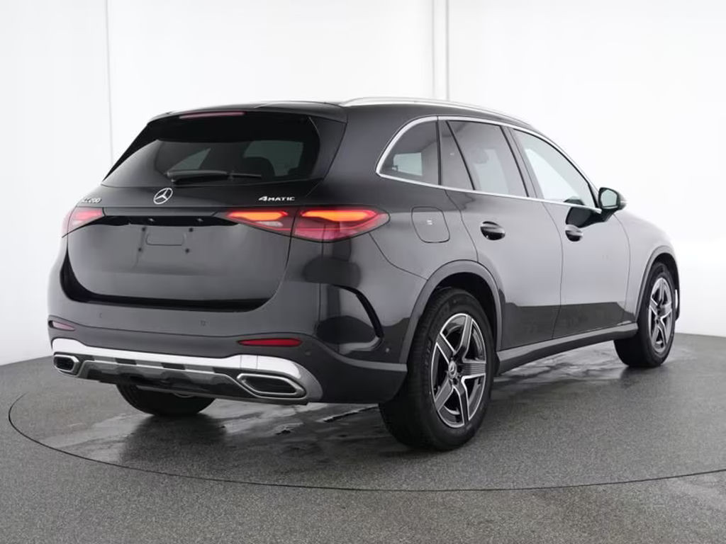Mercedes-Benz GLC-Klasse GLC 200 4MATIC AMG Line