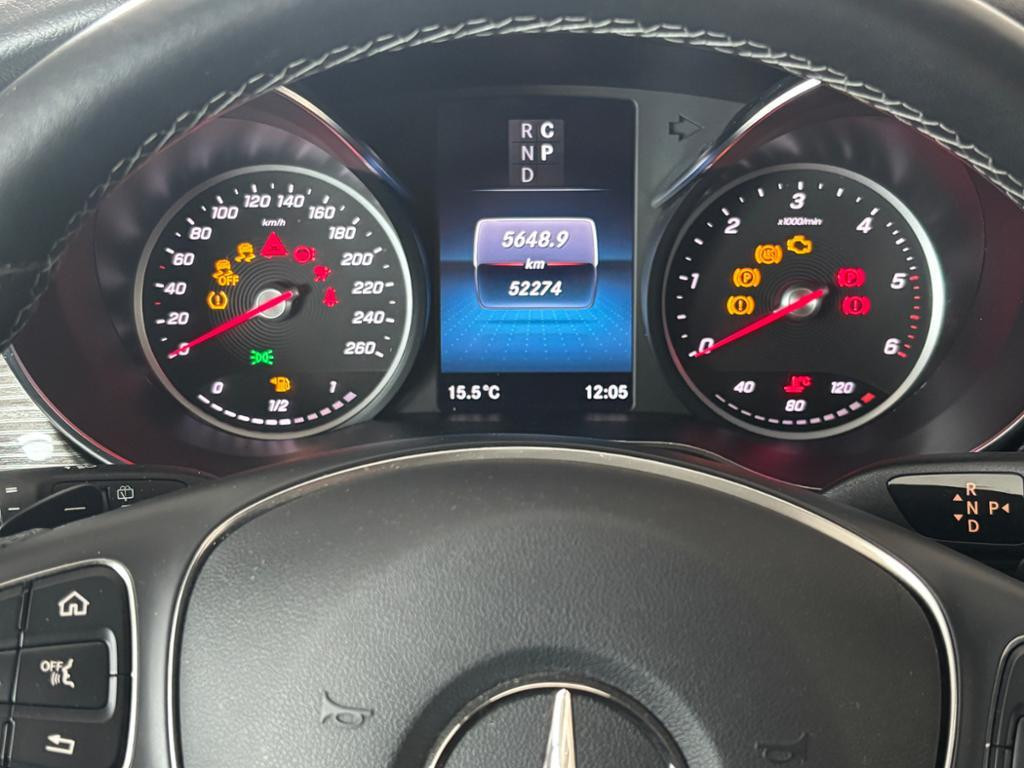 Mercedes-Benz V-Klasse