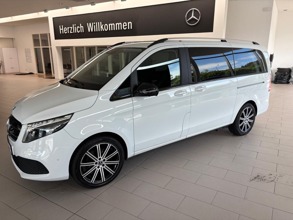 Mercedes-Benz V-Klasse