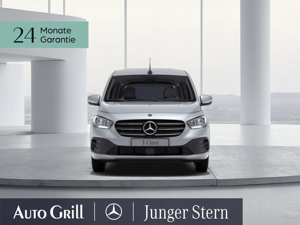 Mercedes-Benz T 160 T 160 d MBUX Kamera Park Paket Klima Spurhalte