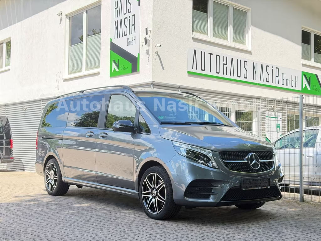 Mercedes-Benz V-Klasse V 250 AMG Line Limousine Lang V 250 d