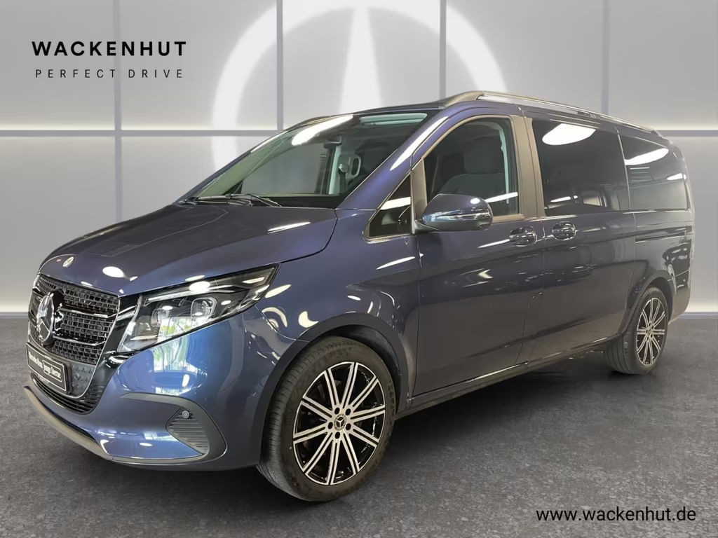 Mercedes-Benz V-Klasse V 250 4MATIC Limousine Lang Style V 250 d