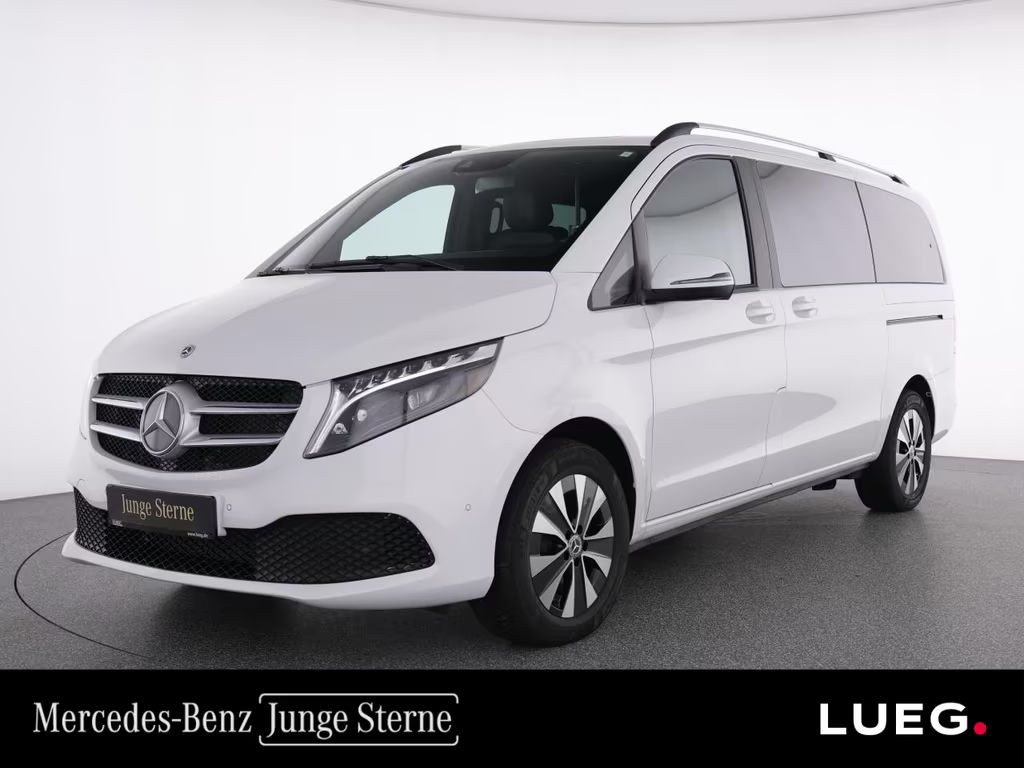 Mercedes-Benz V-Klasse V 250 4MATIC V 250 d