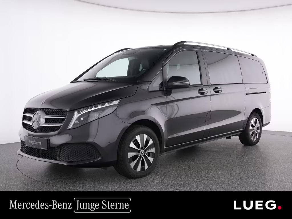 Mercedes-Benz V-Klasse V 250 4MATIC V 250 d