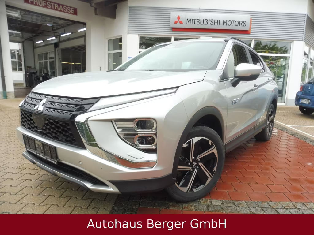 Mitsubishi Eclipse Cross PHEV 4WD