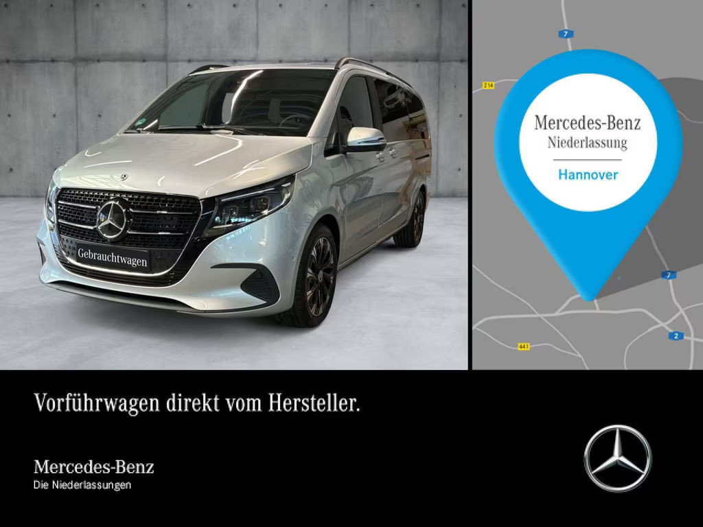 Mercedes-Benz V-Klasse V 250 Limousine Lang Style V 250 d