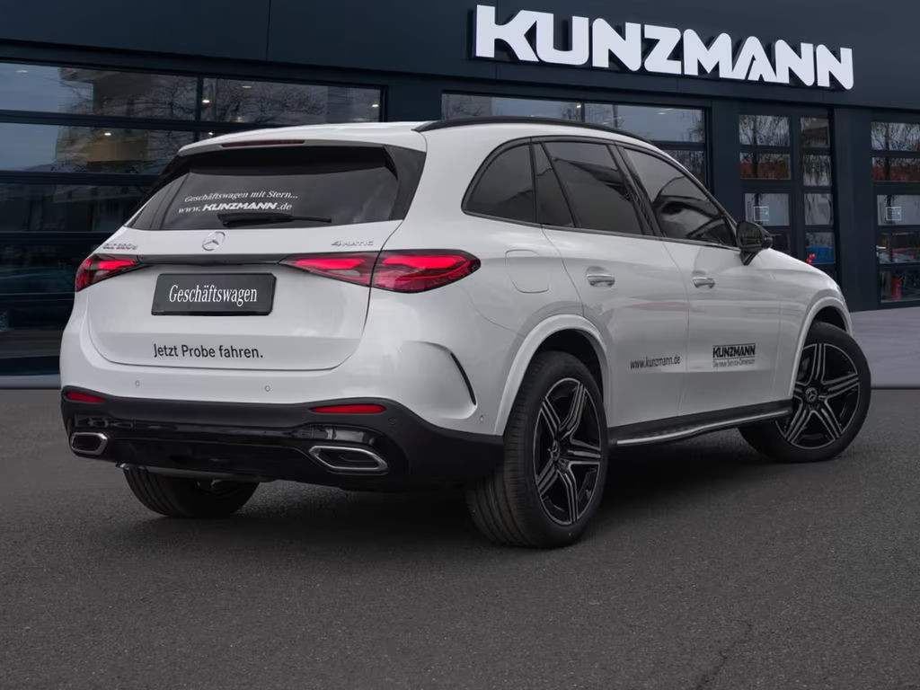 Mercedes-Benz GLC-Klasse