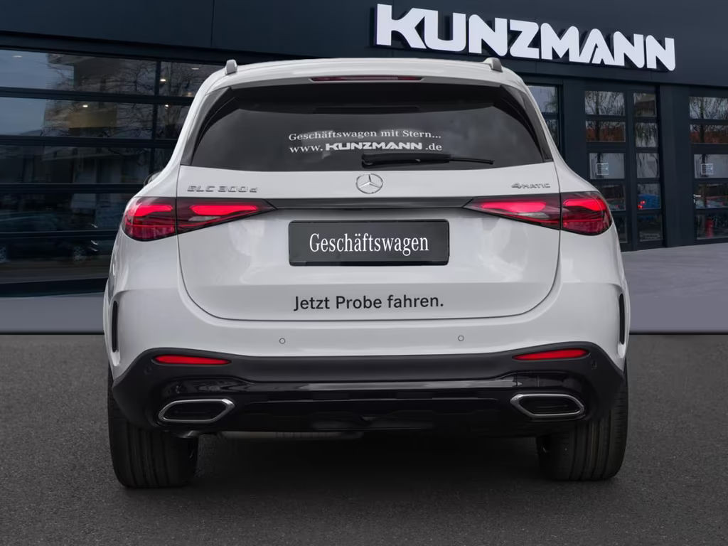 Mercedes-Benz GLC-Klasse