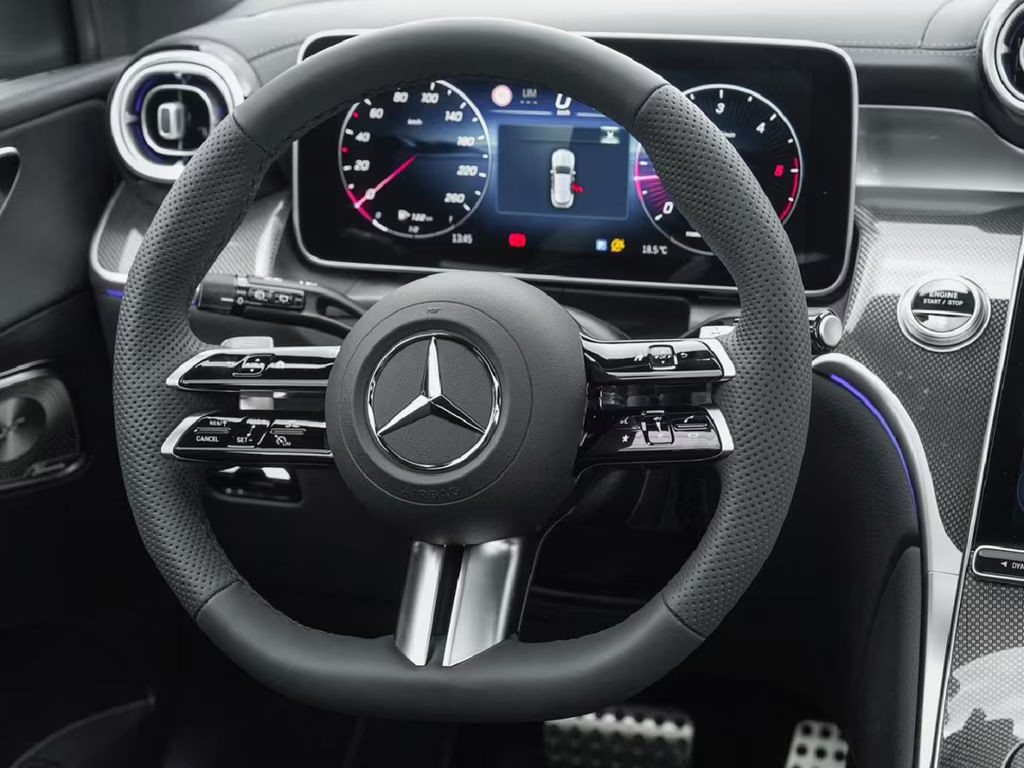 Mercedes-Benz GLC-Klasse