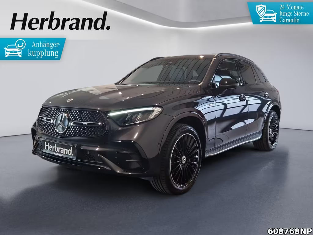 Mercedes-Benz GLC-Klasse GLC 300 4MATIC AMG Line GLC 300 e