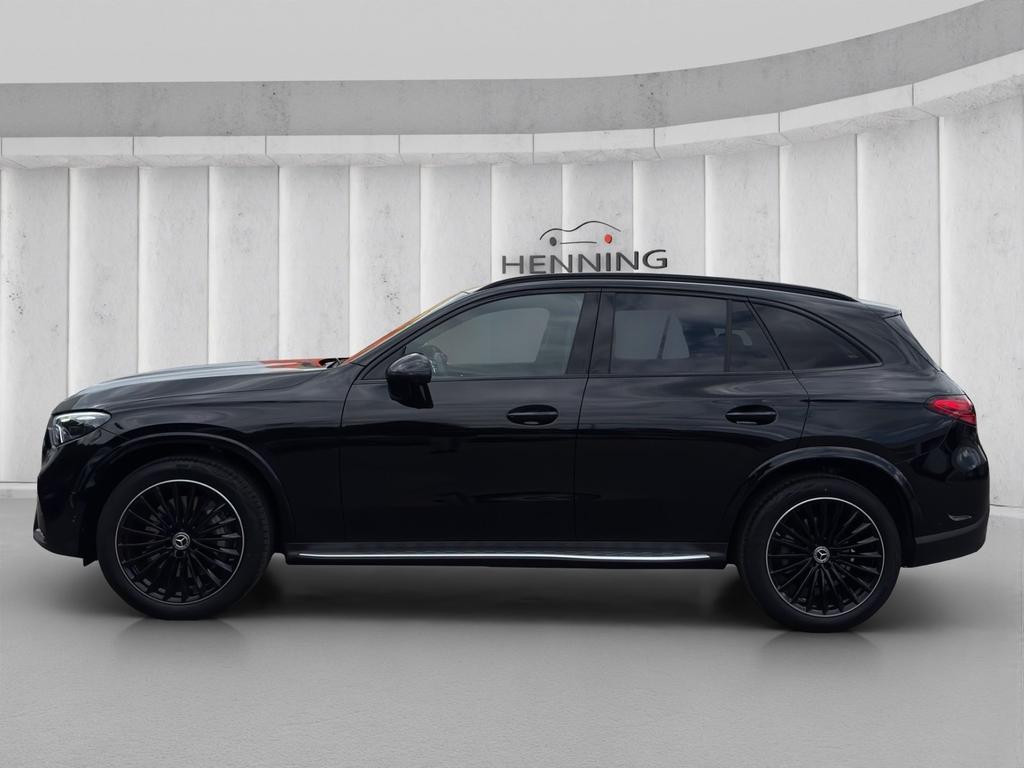 Mercedes-Benz GLC-Klasse GLC 300 AMG Line GLC 300 d