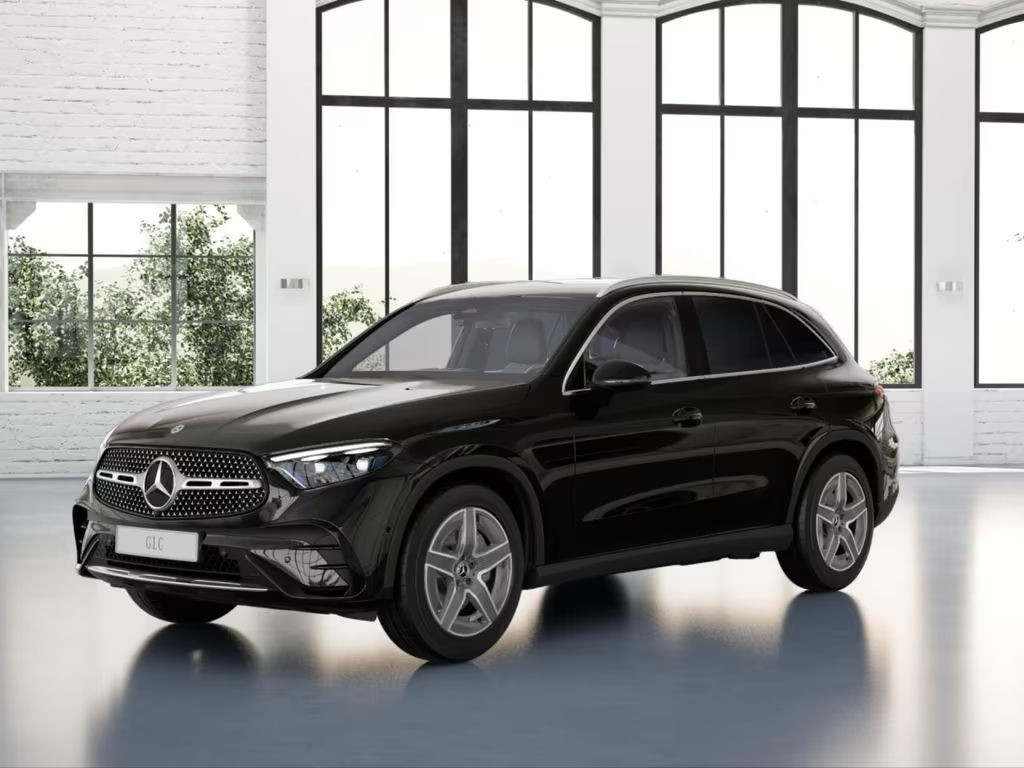 Mercedes-Benz GLC-Klasse GLC 300 4MATIC AMG Line GLC 300 d