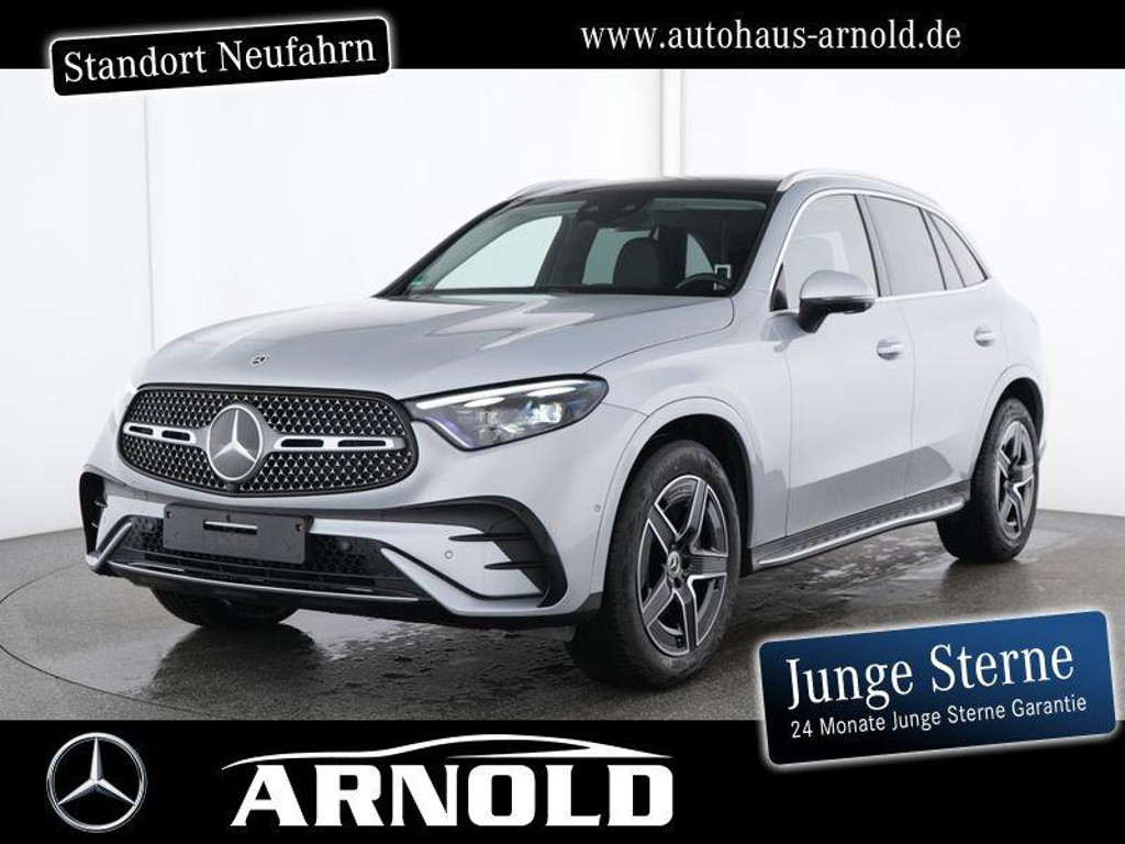 Mercedes-Benz GLC-Klasse GLC 300 4MATIC AMG Line GLC 300 d