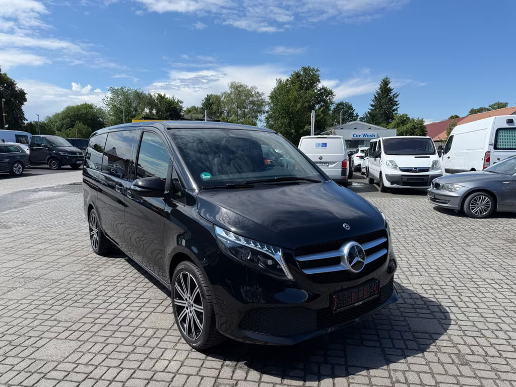 Mercedes-Benz V-Klasse V 220 4MATIC Limousine Lang V 220 d