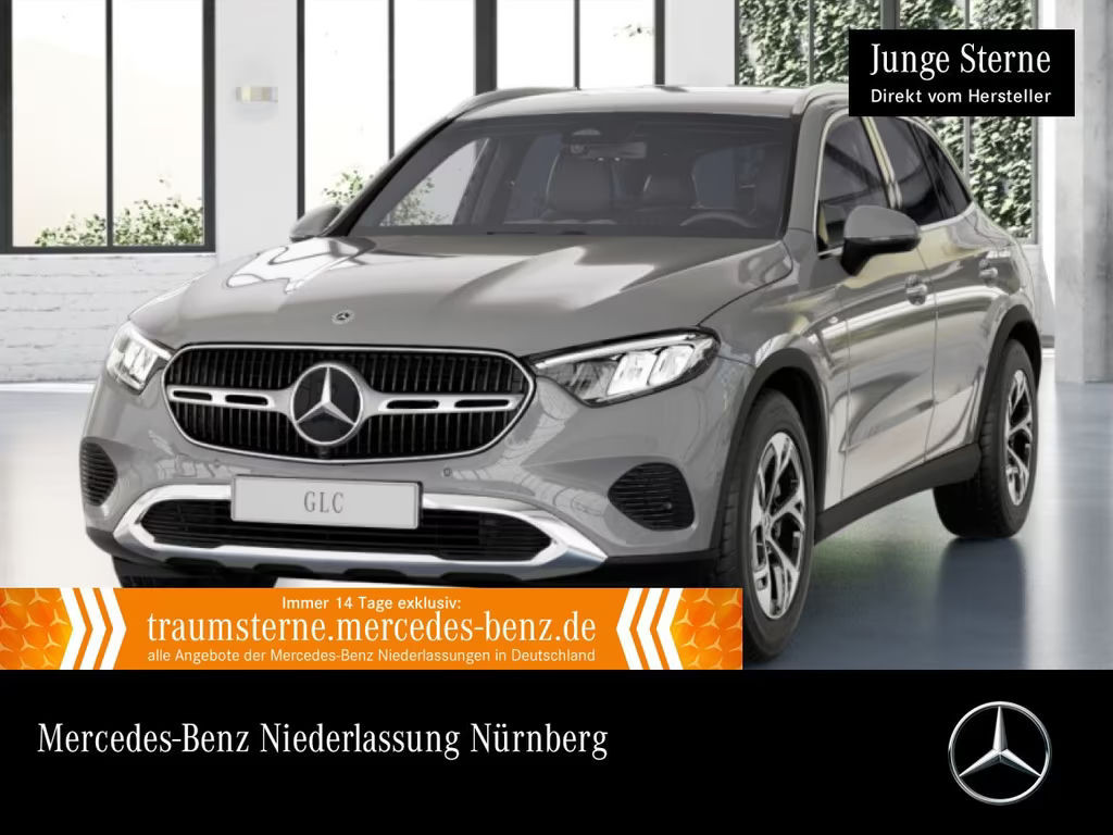 Mercedes-Benz GLC-Klasse GLC 300 4MATIC AVANTGARDE GLC 300 e