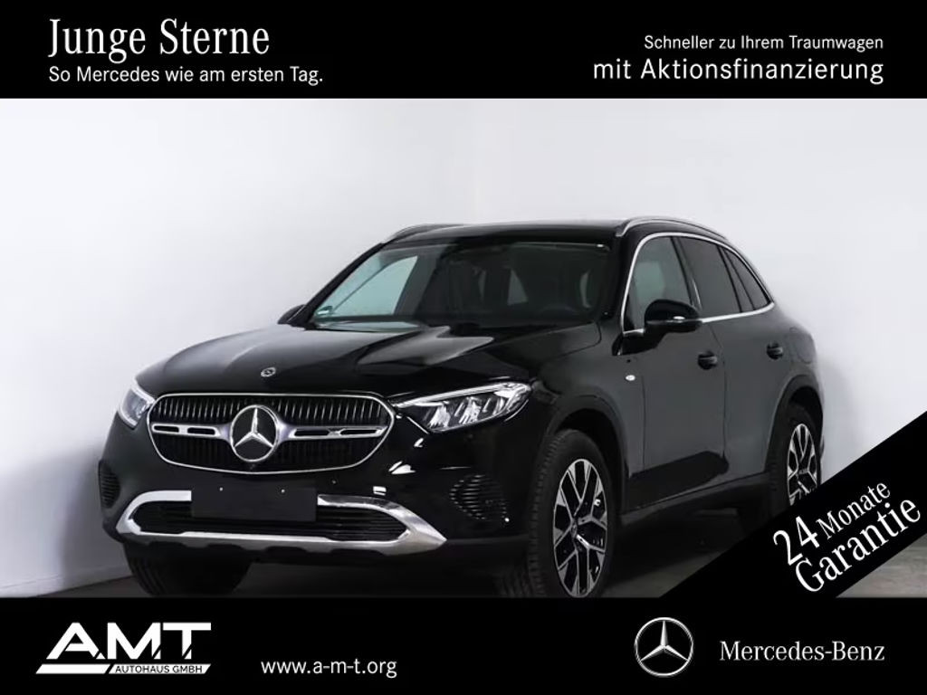 Mercedes-Benz GLC-Klasse GLC 300 4MATIC GLC 300 e