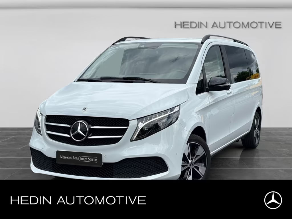 Mercedes-Benz V-Klasse V 220 V 220 d