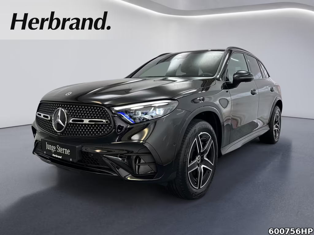 Mercedes-Benz GLC-Klasse GLC 300 4MATIC AMG Line