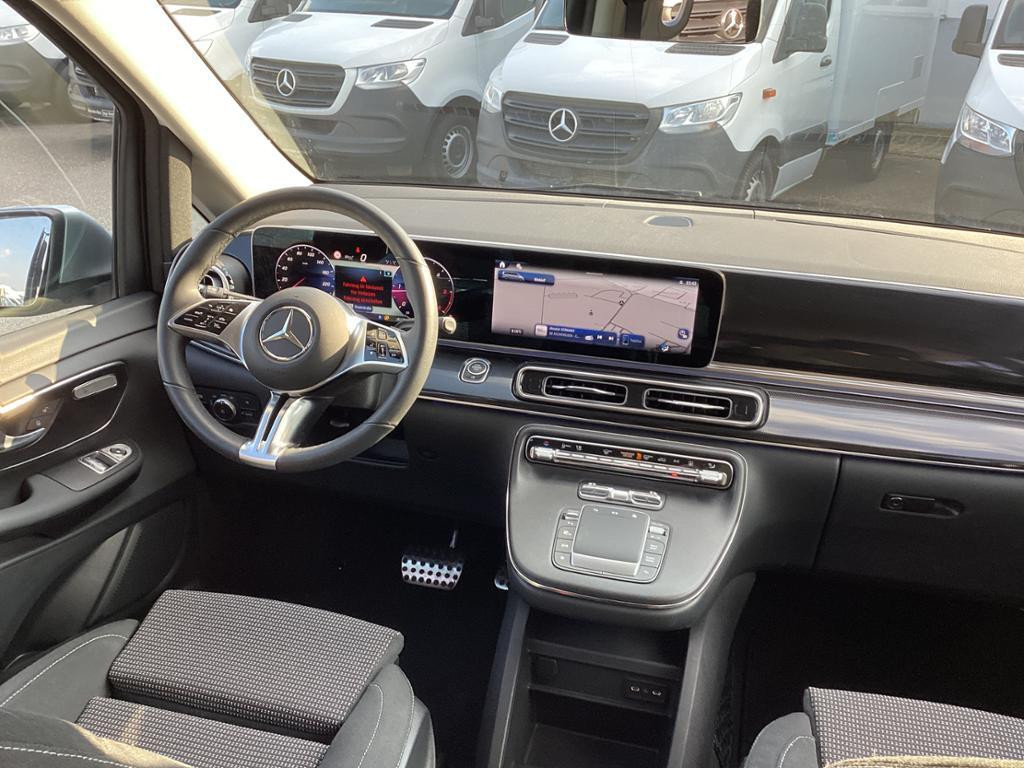 Mercedes-Benz V-Klasse V 220 Limousine Lang Style V 220 d