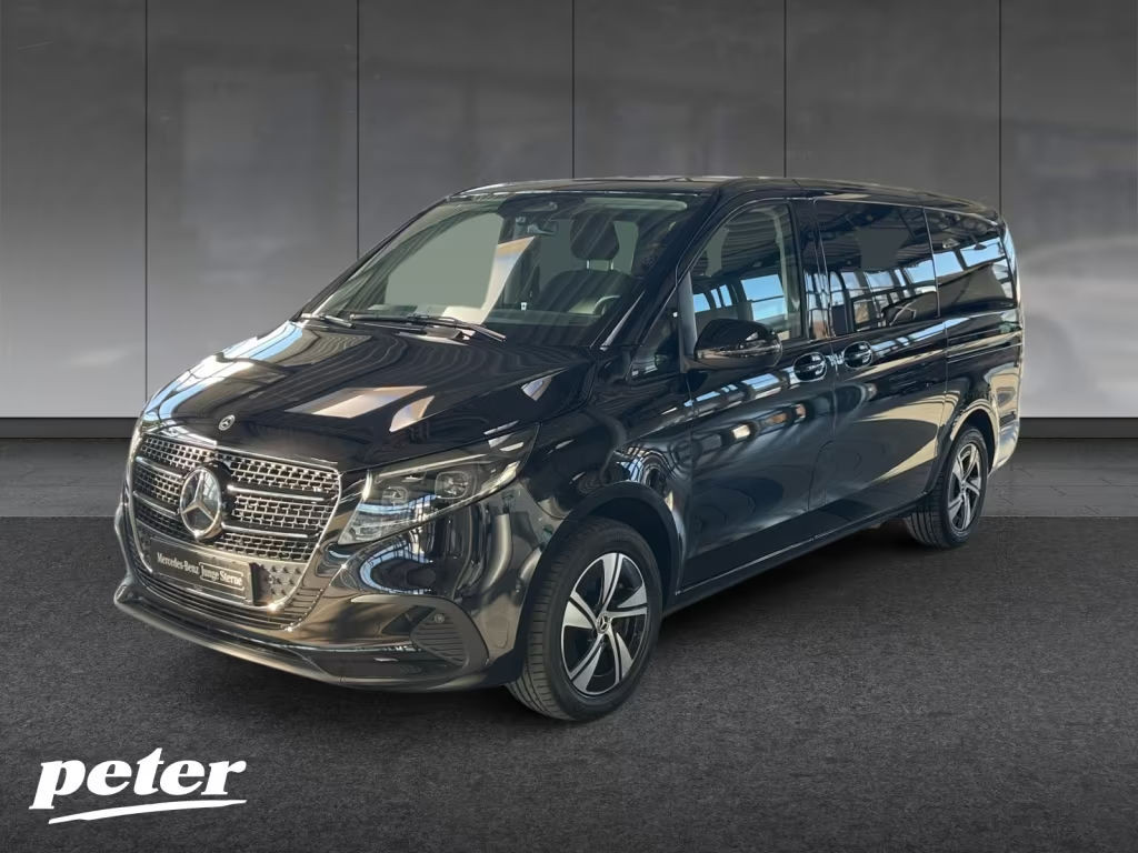 Mercedes-Benz V-Klasse V 220 4MATIC Limousine Lang Style V 220 d
