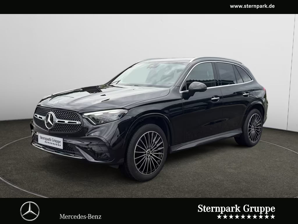 Mercedes-Benz GLC-Klasse GLC 300 4MATIC AMG Line