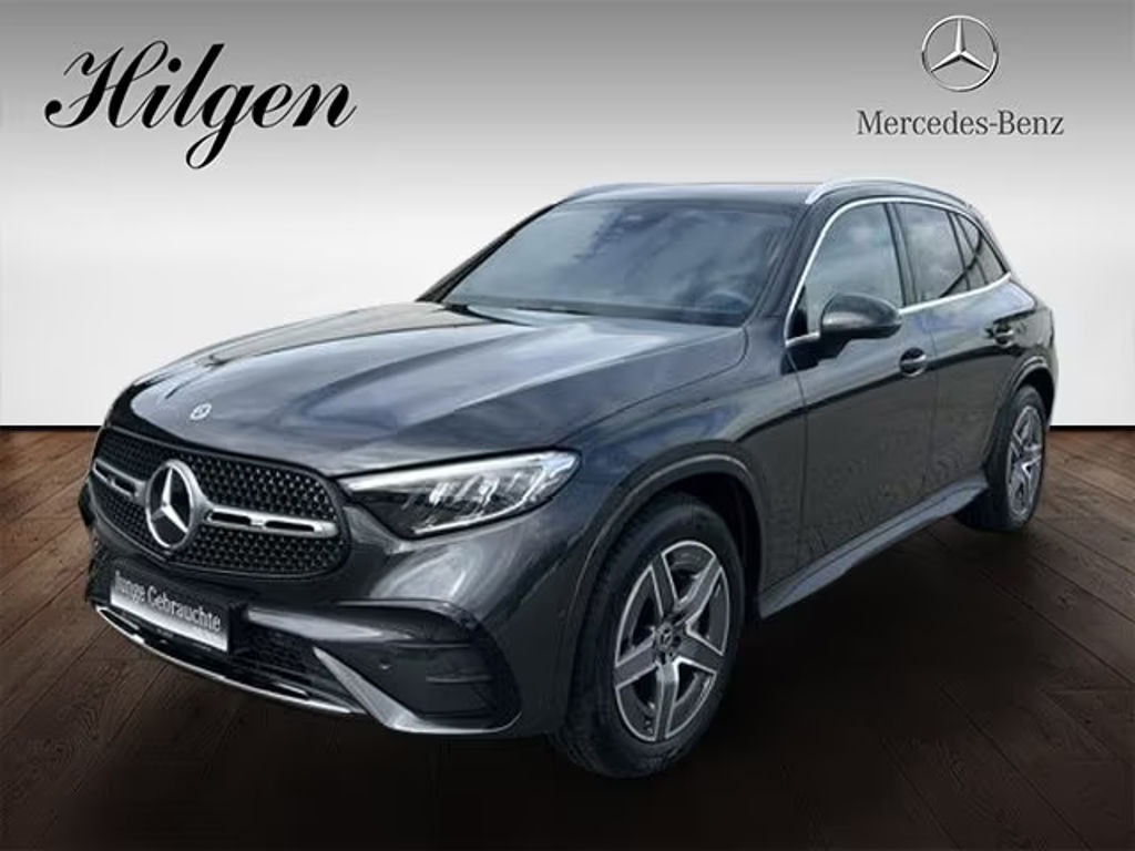 Mercedes-Benz GLC-Klasse GLC 300 4MATIC AMG Line GLC 300 d