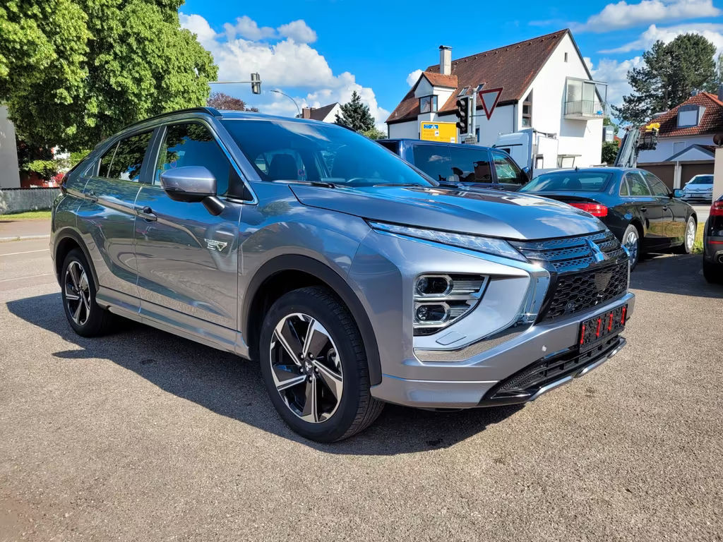 Mitsubishi Eclipse Cross 4WD