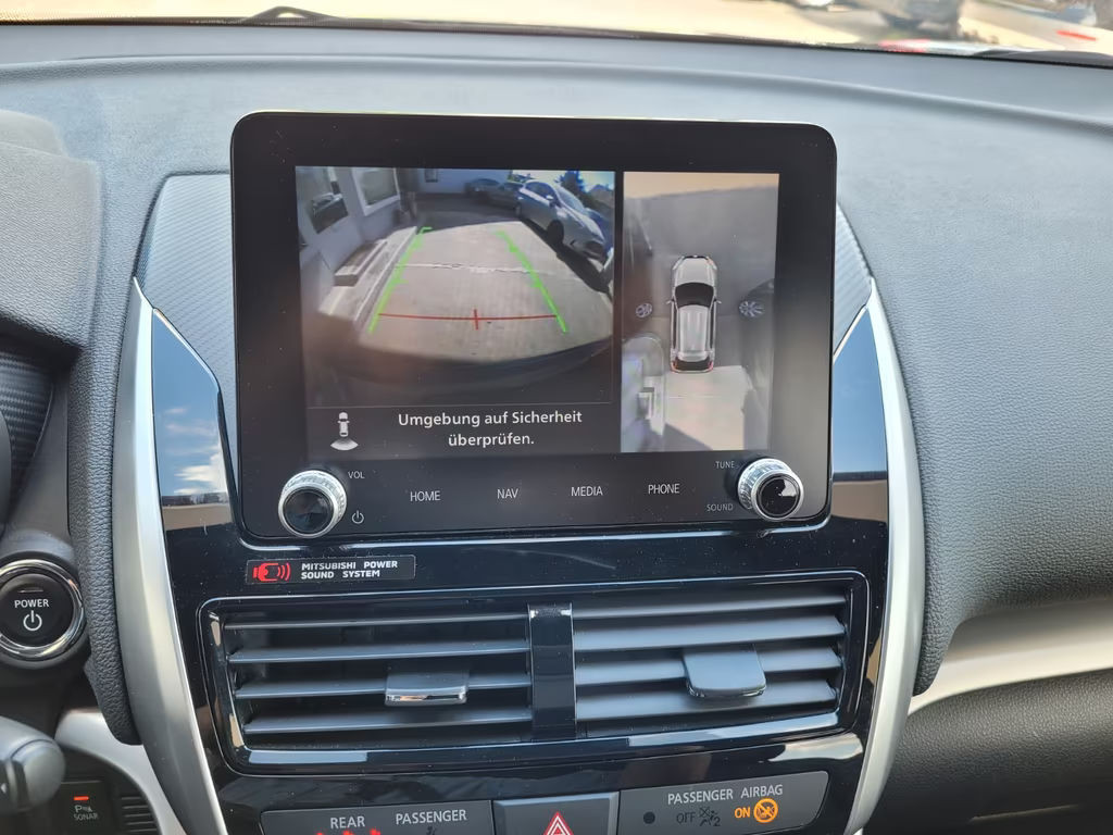 Mitsubishi Eclipse Cross