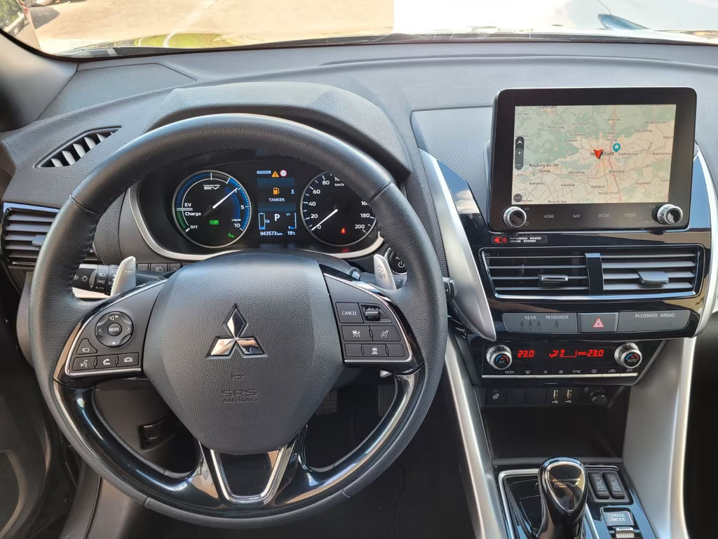 Mitsubishi Eclipse Cross