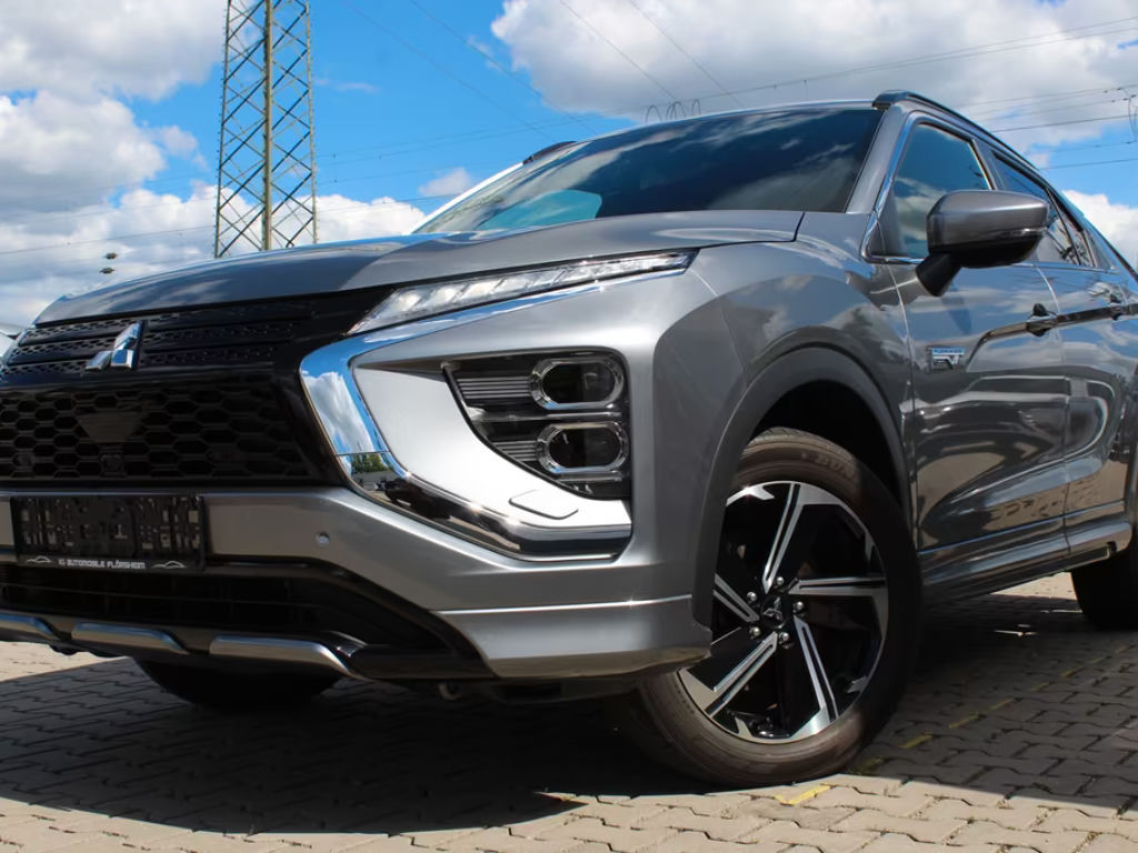 Mitsubishi Eclipse Cross 4WD