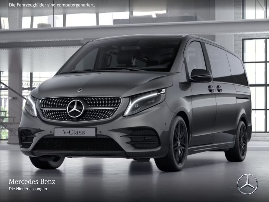 Mercedes-Benz V-Klasse