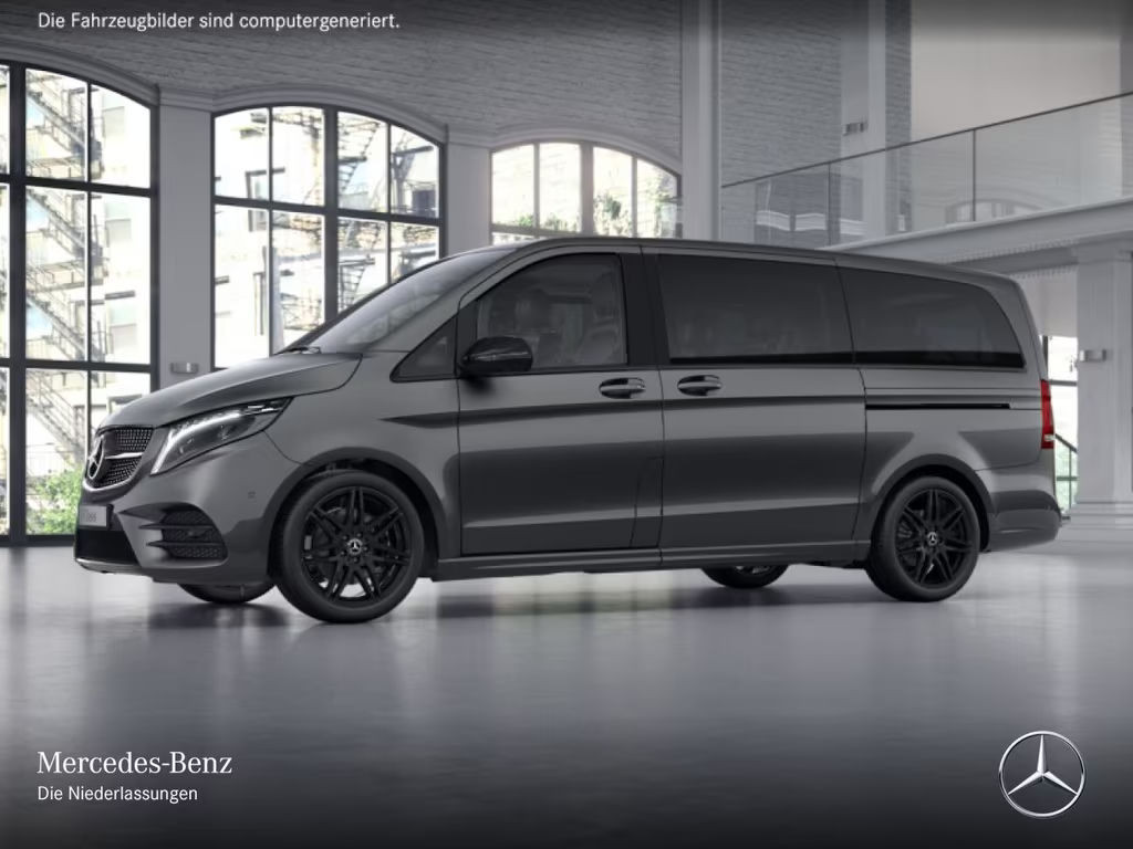 Mercedes-Benz V-Klasse