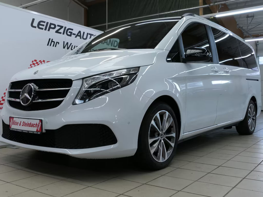 Mercedes-Benz V-Klasse V 220 V 220 d